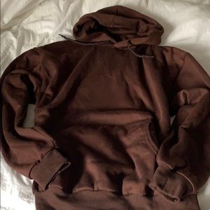 Chocolate Hoodie